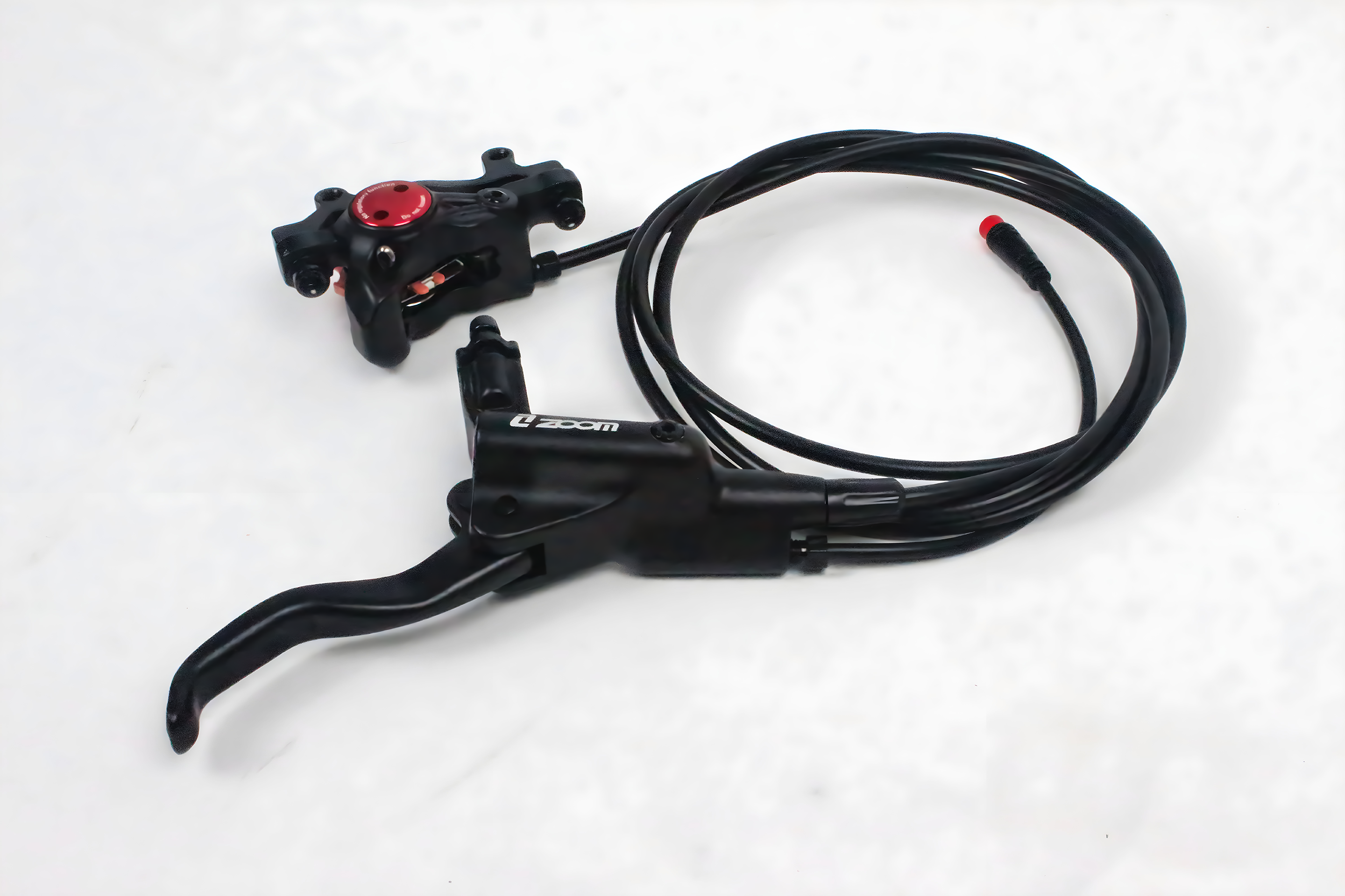 Ouxi V8 - Rem Rechts Hydraulisch