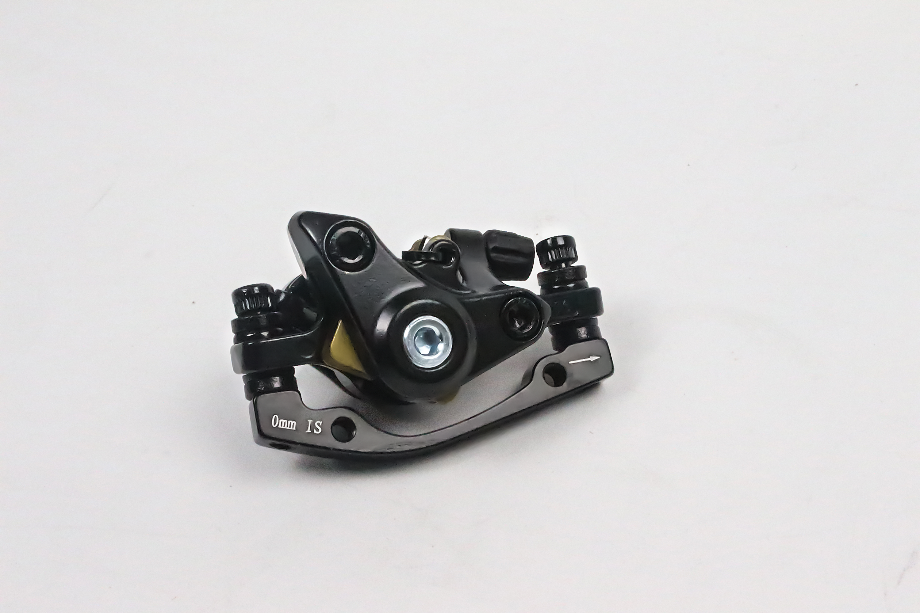 Ouxi V8 - Mechanische Remklauw + Remblok Voorzijde