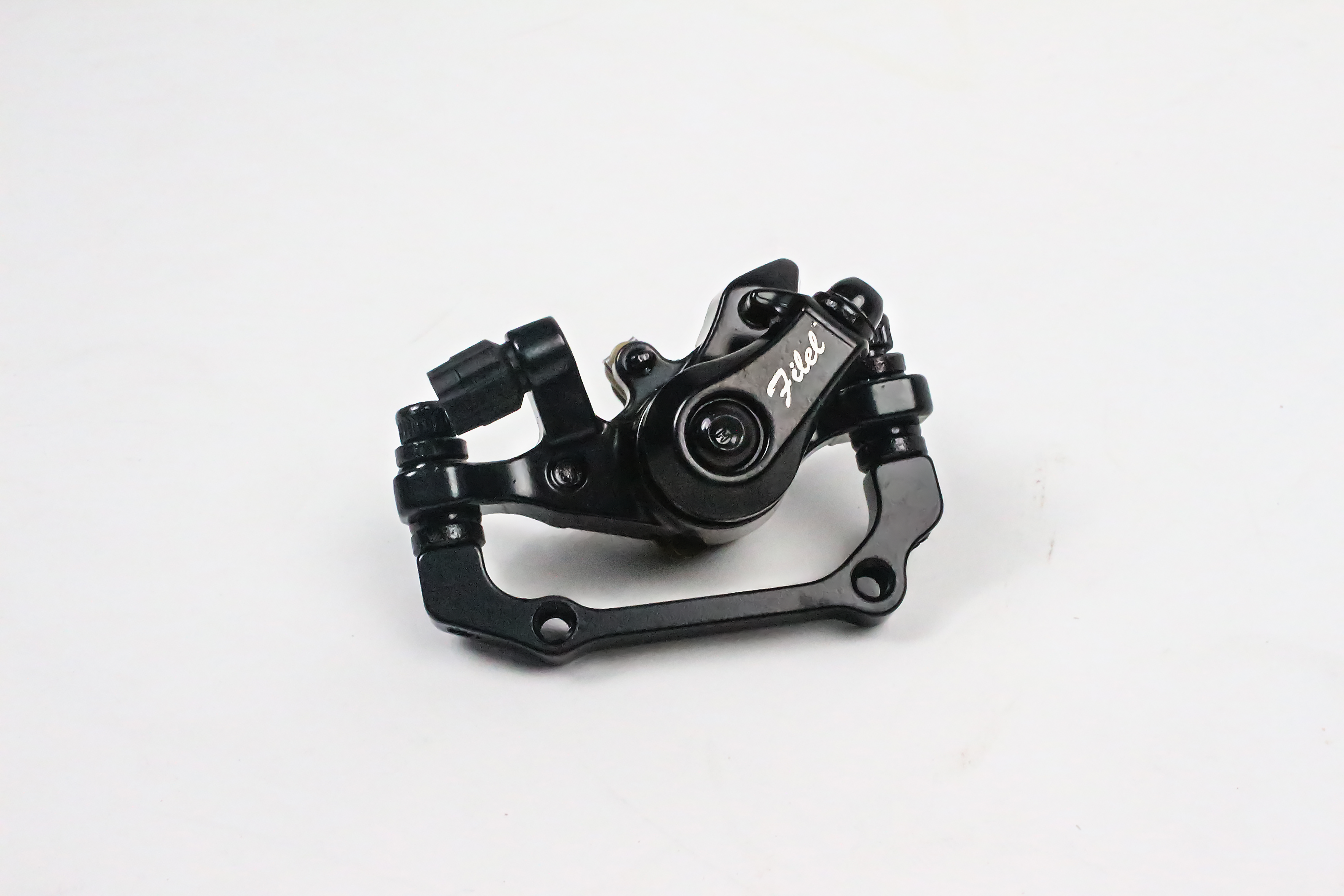 Ouxi V8 - Mechanische Remklauw + Remblok Achterzijde